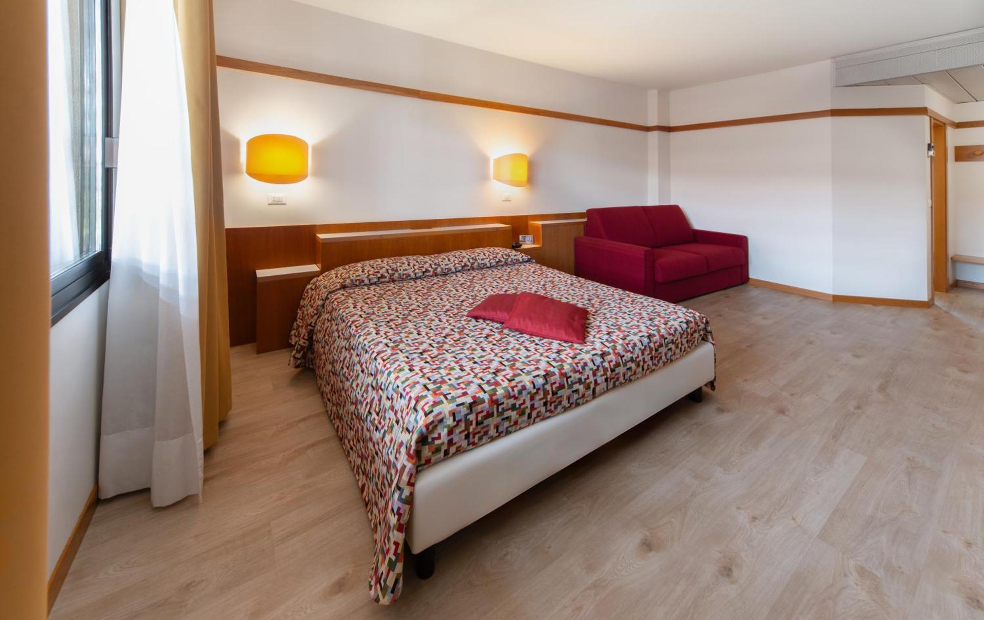 Hotel Bonotto Palladio Bassano del Grappa