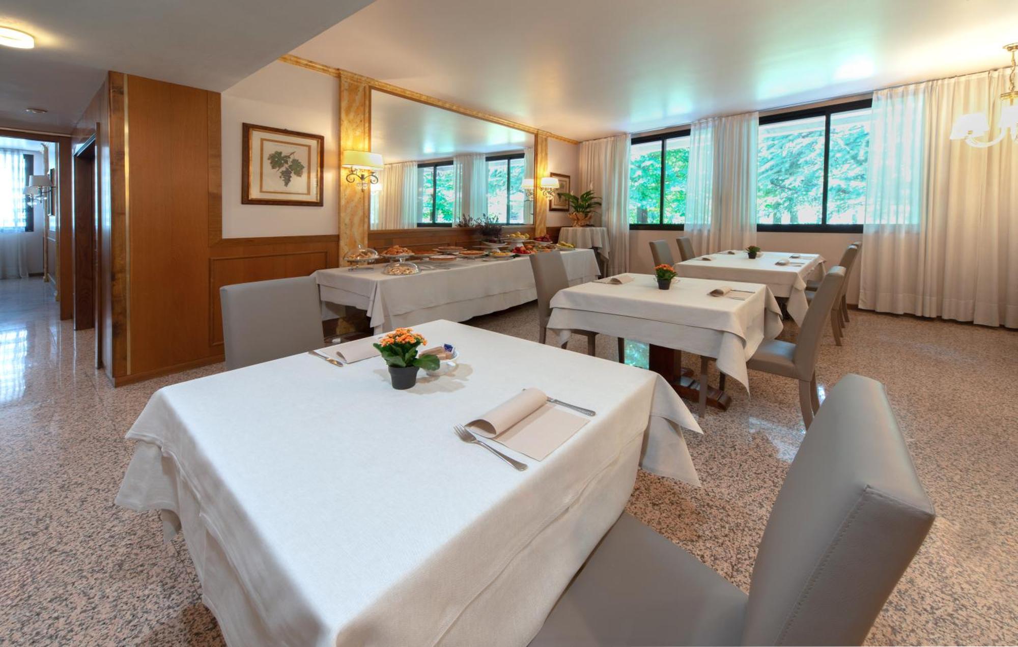 Hotel Bonotto Palladio