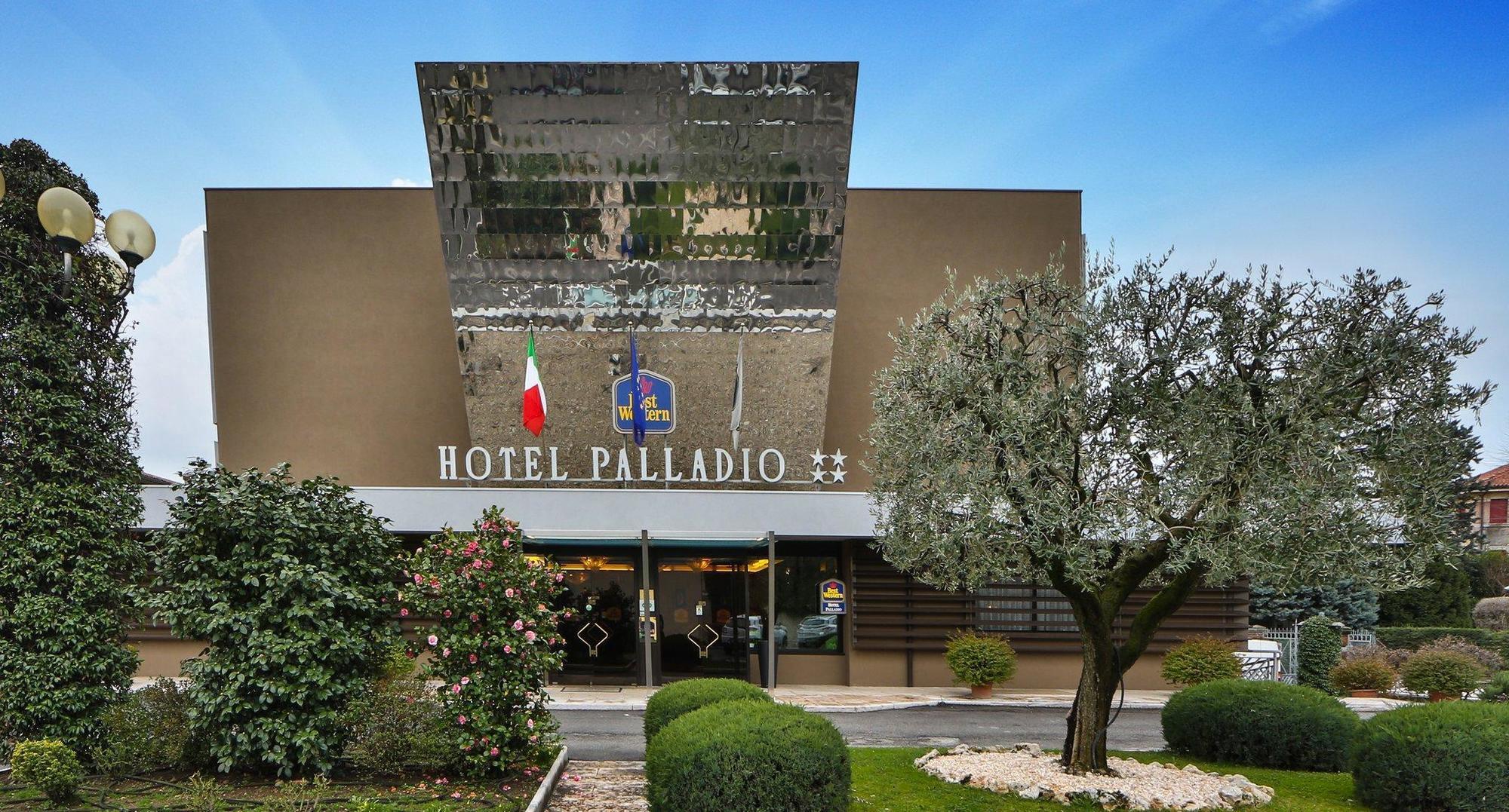 Hotel Bonotto Palladio
