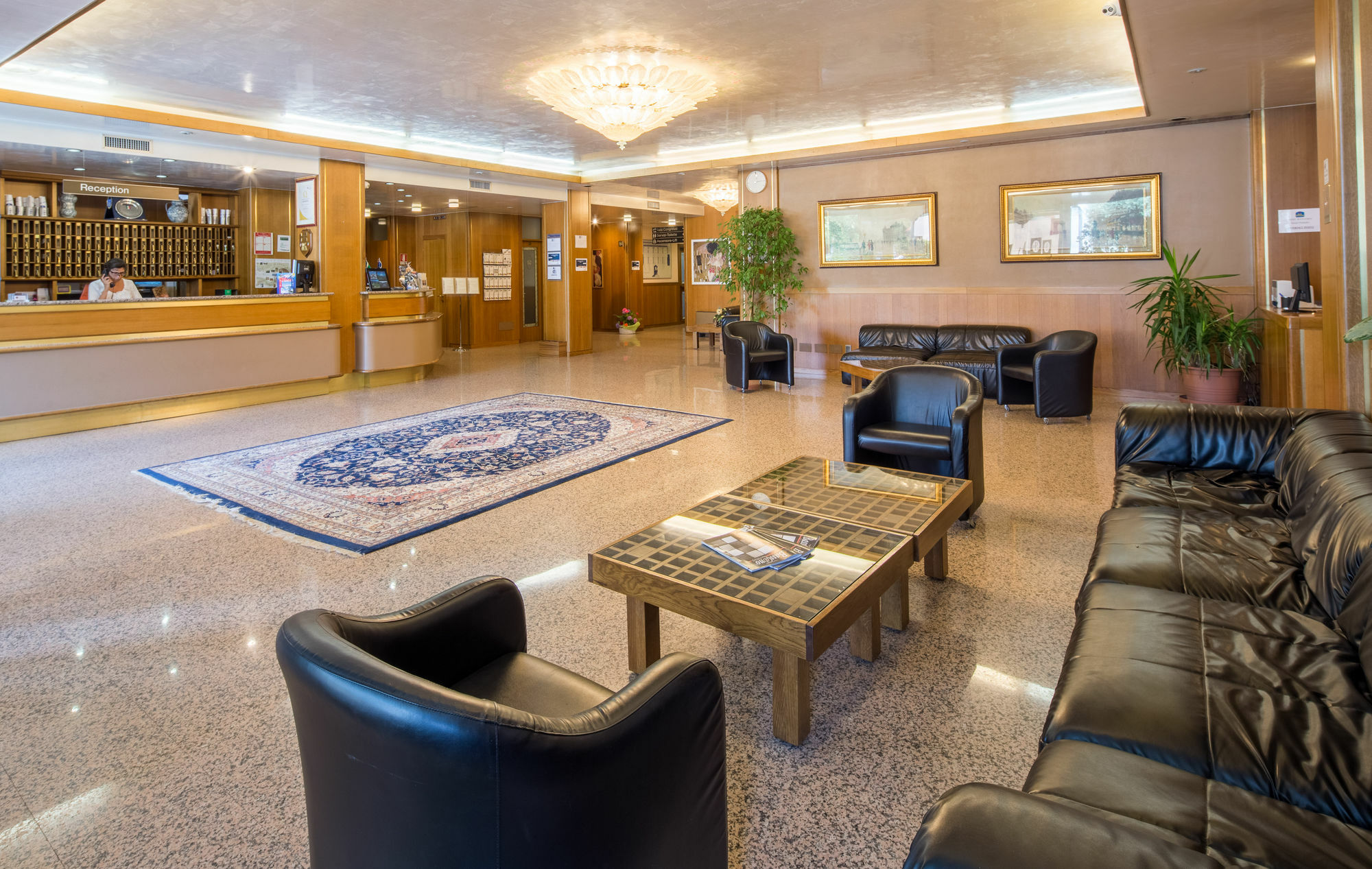 Bonotto Palladio Hotel 4*
