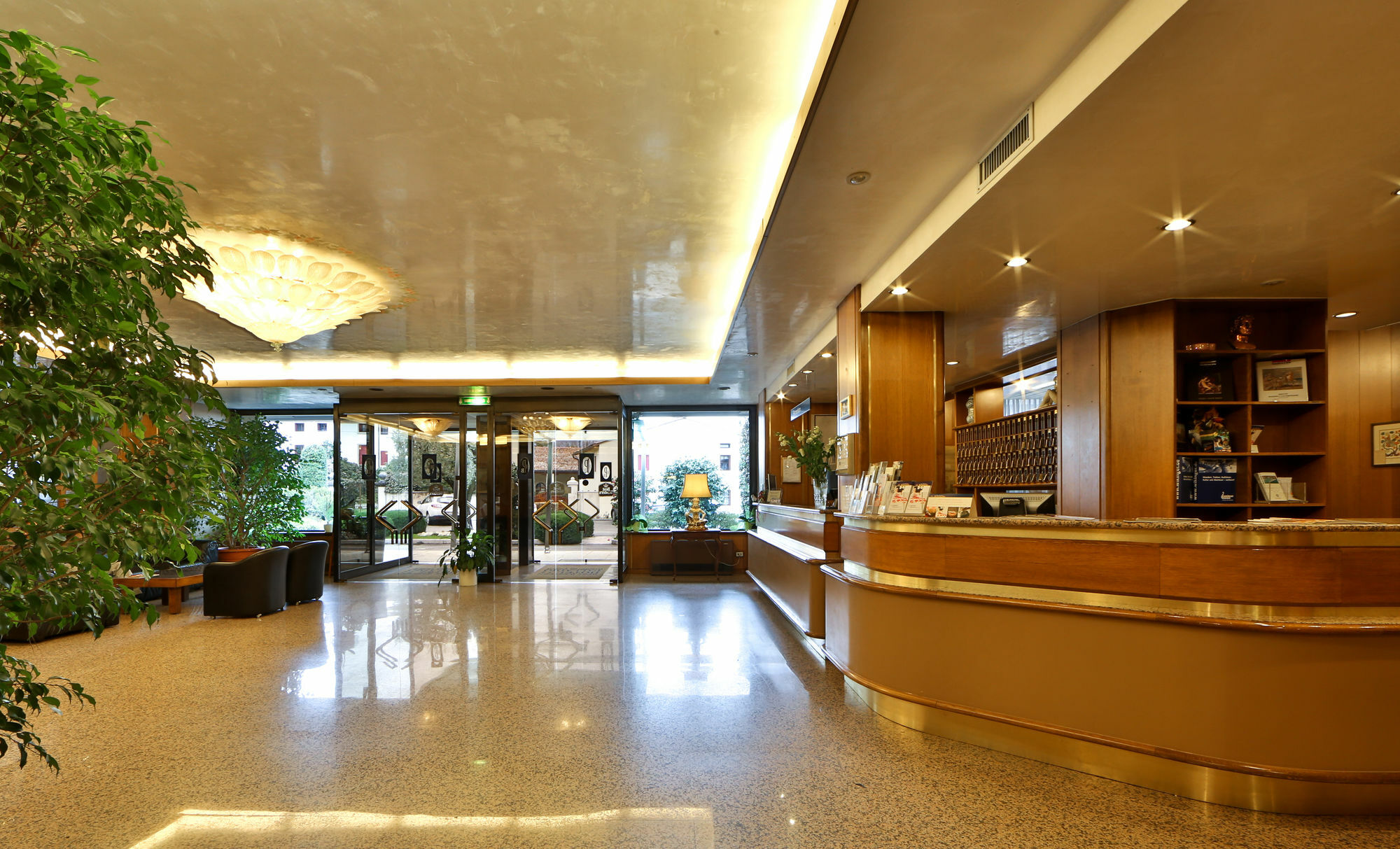 Hotel Bonotto Palladio 4*